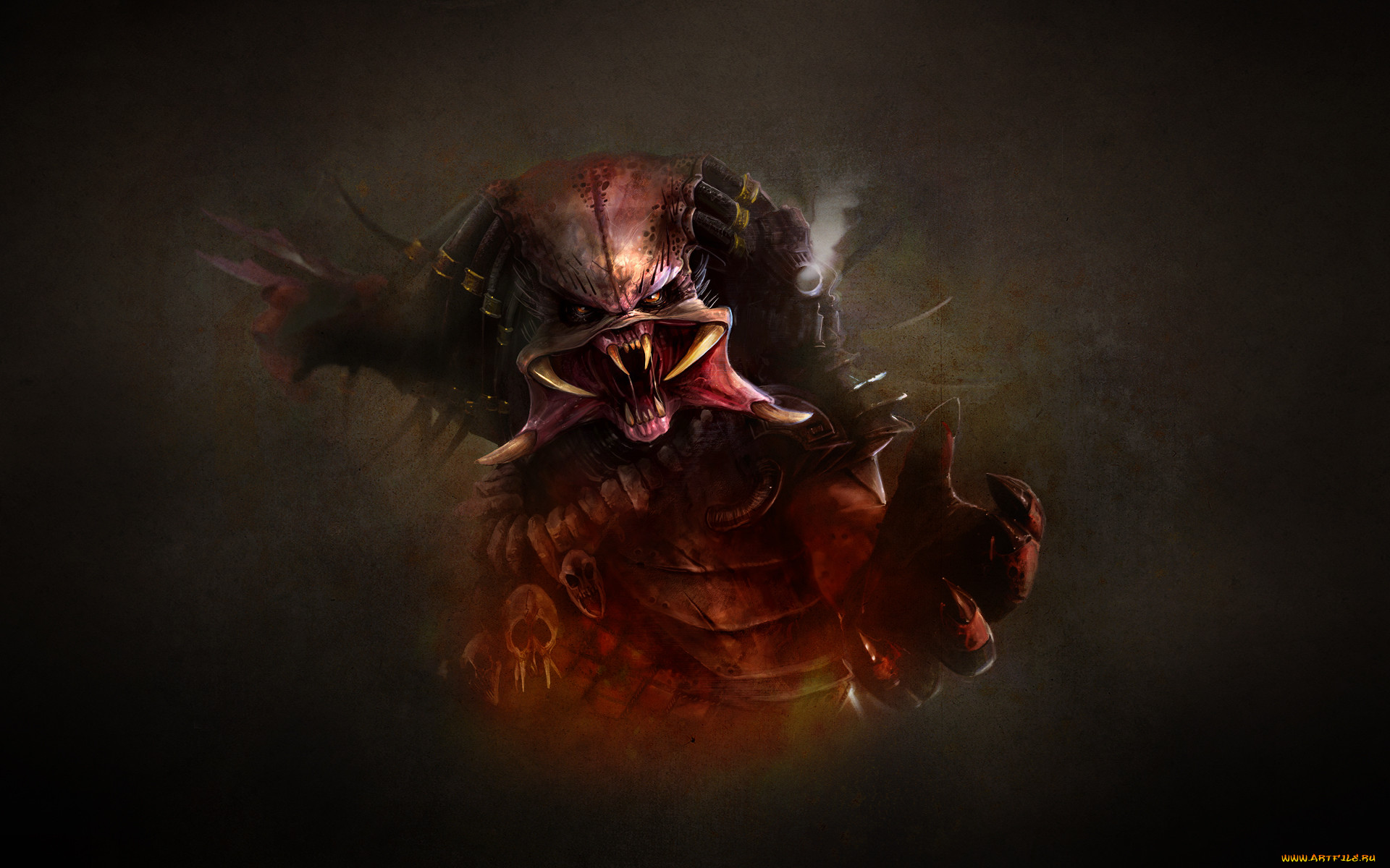 , , , , alien, , , predator